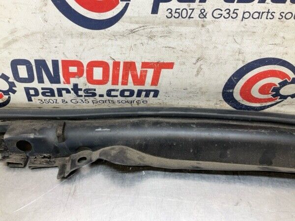 2008 Infiniti V36 G37 Front Driver Hood Panel Weatherstrip Seal Oem 24Bfkfg - On Point Parts Inc