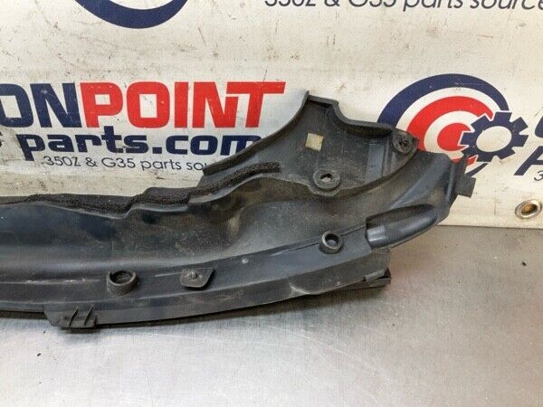 2008 Infiniti V36 G37 Front Driver Hood Panel Weatherstrip Seal Oem 24Bfkfg - On Point Parts Inc