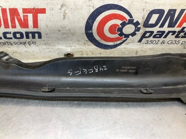 2008 Infiniti V36 G37 Front Driver Hood Panel Weatherstrip Seal Oem 24Bfkfg - On Point Parts Inc