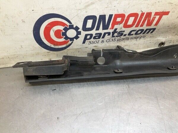 2008 Infiniti V36 G37 Front Driver Hood Panel Weatherstrip Seal Oem 24Bfkfg - On Point Parts Inc