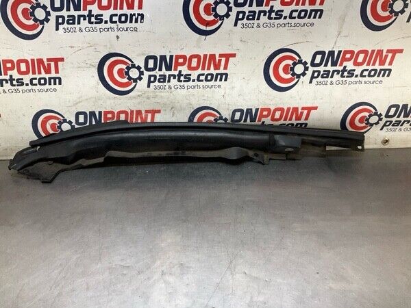 2008 Infiniti V36 G37 Front Passenger Hood Panel Weatherstrip Seal Oem 24Bfkfk - On Point Parts Inc