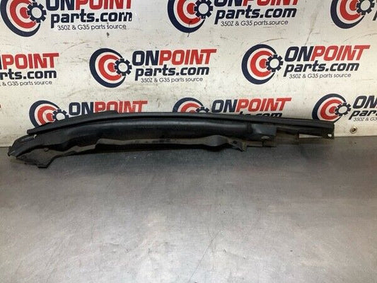 2008 Infiniti V36 G37 Front Passenger Hood Panel Weatherstrip Seal Oem 24Bfkfk - On Point Parts Inc