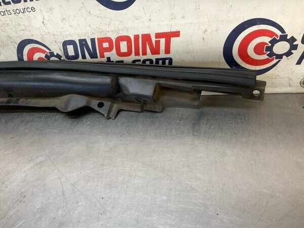 2008 Infiniti V36 G37 Front Passenger Hood Panel Weatherstrip Seal Oem 24Bfkfk - On Point Parts Inc