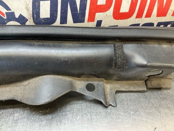 2008 Infiniti V36 G37 Front Passenger Hood Panel Weatherstrip Seal Oem 24Bfkfk - On Point Parts Inc