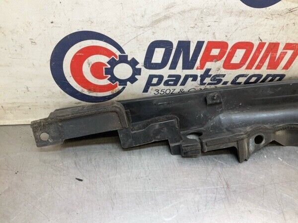 2008 Infiniti V36 G37 Front Passenger Hood Panel Weatherstrip Seal Oem 24Bfkfk - On Point Parts Inc
