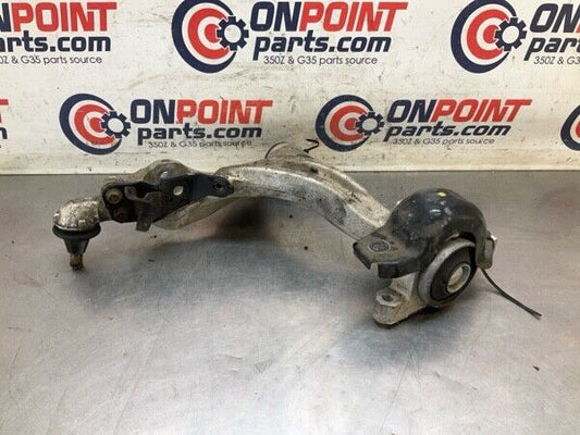 2008 Infiniti V36 G37 Front Driver Lower Control Arm Oem 24Bfkfg - On Point Parts Inc