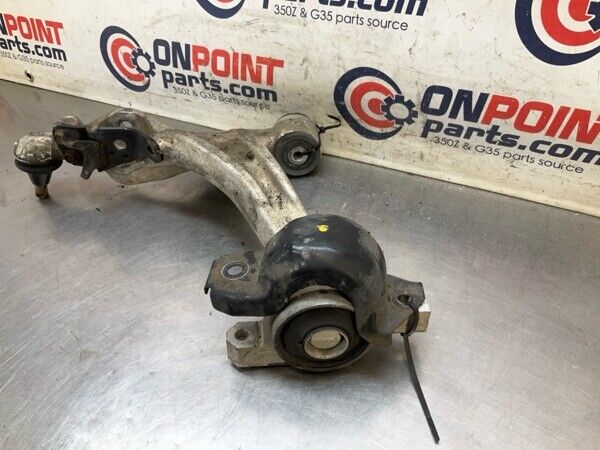 2008 Infiniti V36 G37 Front Driver Lower Control Arm Oem 24Bfkfg - On Point Parts Inc