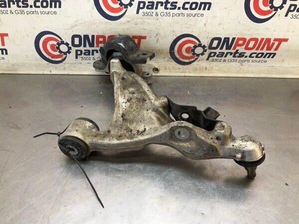 2008 Infiniti V36 G37 Front Driver Lower Control Arm Oem 24Bfkfg - On Point Parts Inc