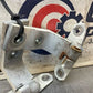 2008 Infiniti V36 G37 Front Passenger Door Hinges Oem 24Bfkfk - On Point Parts Inc