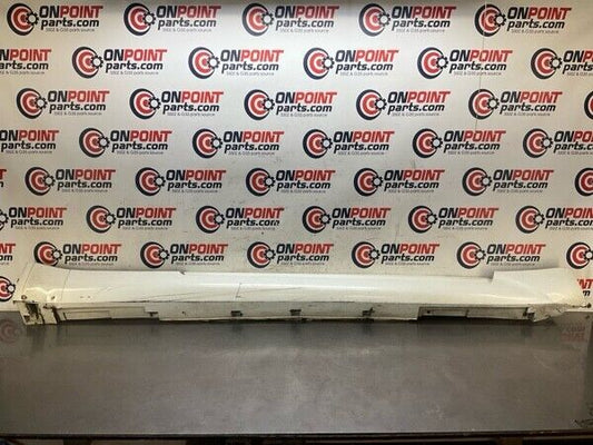 2008 Infiniti V36 G37 Passenger Rocker Panel Side Skirt Oem 24Bfkf5 - On Point Parts Inc