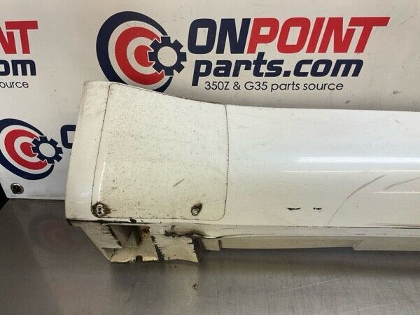 2008 Infiniti V36 G37 Passenger Rocker Panel Side Skirt Oem 24Bfkf5 - On Point Parts Inc