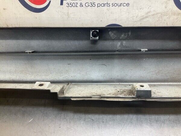 2008 Infiniti V36 G37 Passenger Rocker Panel Side Skirt Oem 24Bfkf5 - On Point Parts Inc