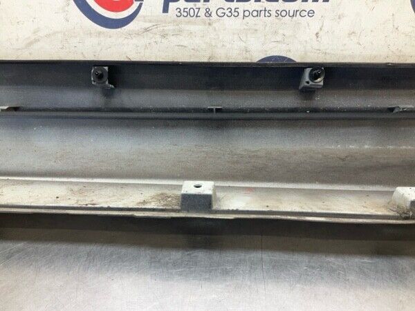 2008 Infiniti V36 G37 Passenger Rocker Panel Side Skirt Oem 24Bfkf5 - On Point Parts Inc