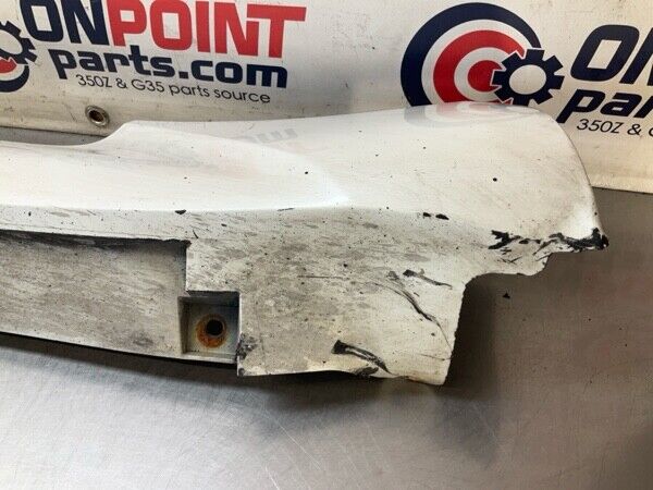 2008 Infiniti V36 G37 Passenger Rocker Panel Side Skirt Oem 24Bfkf5 - On Point Parts Inc