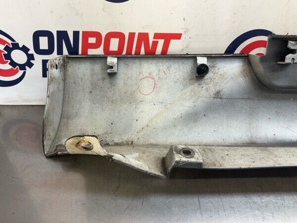 2008 Infiniti V36 G37 Passenger Rocker Panel Side Skirt Oem 24Bfkf5 - On Point Parts Inc