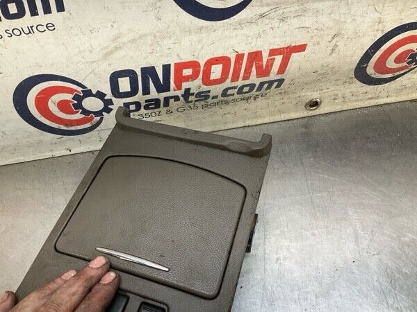 2008 Infiniti V36 G37 Front Center Console Cup Holder Insert Oem 24Bfkfc - On Point Parts Inc