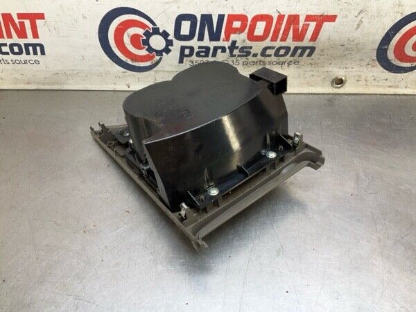 2008 Infiniti V36 G37 Front Center Console Cup Holder Insert Oem 24Bfkfc - On Point Parts Inc
