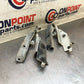 08-13 Infiniti V36 G37 Coupe Hood Hinges Oem 24Bfkfc - On Point Parts Inc