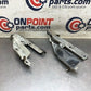08-13 Infiniti V36 G37 Coupe Hood Hinges Oem 24Bfkfc - On Point Parts Inc