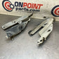 08-13 Infiniti V36 G37 Coupe Hood Hinges Oem 24Bfkfc - On Point Parts Inc