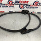 2008 Infiniti V36 G37 Front Passenger Door Shell Weatherstrip Seal Oem 24Bfkfe - On Point Parts Inc