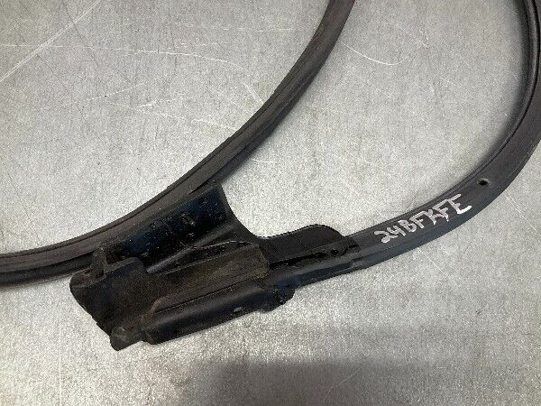 2008 Infiniti V36 G37 Front Passenger Door Shell Weatherstrip Seal Oem 24Bfkfe - On Point Parts Inc
