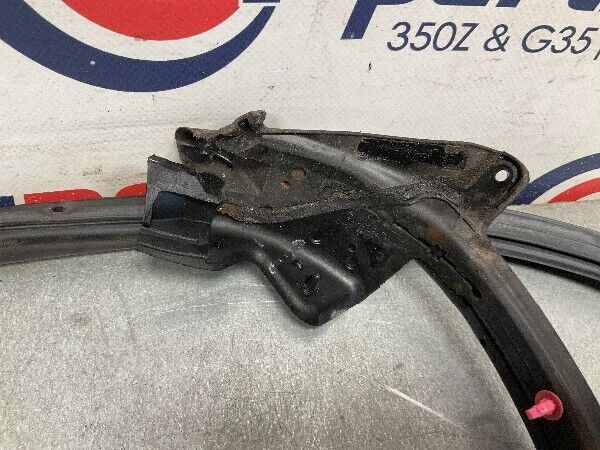 2008 Infiniti V36 G37 Front Passenger Door Shell Weatherstrip Seal Oem 24Bfkfe - On Point Parts Inc