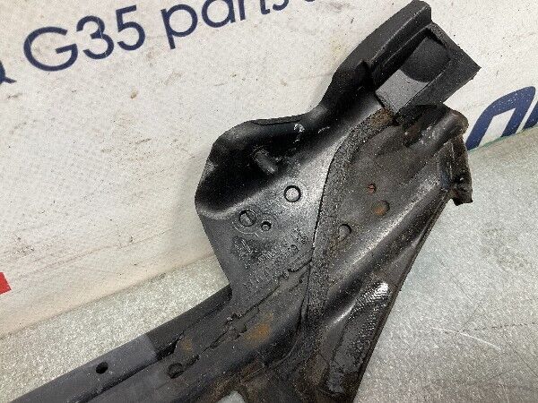 2008 Infiniti V36 G37 Front Passenger Door Shell Weatherstrip Seal Oem 24Bfkfe - On Point Parts Inc