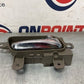 2008 Infiniti V36 G37 Front Passenger Interior Door Handle  24Bfkfe - On Point Parts Inc