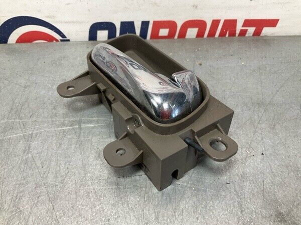 2008 Infiniti V36 G37 Front Passenger Interior Door Handle  24Bfkfe - On Point Parts Inc