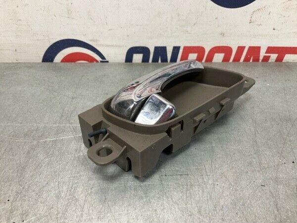 2008 Infiniti V36 G37 Front Passenger Interior Door Handle  24Bfkfe - On Point Parts Inc