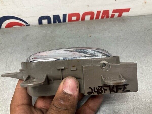 2008 Infiniti V36 G37 Front Passenger Interior Door Handle  24Bfkfe - On Point Parts Inc