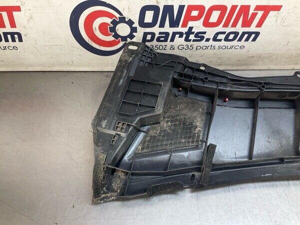2008 Infiniti V36 G37 Front Windshield Cowl Wiper Cover Panel Oem 24Bfkf3 - On Point Parts Inc