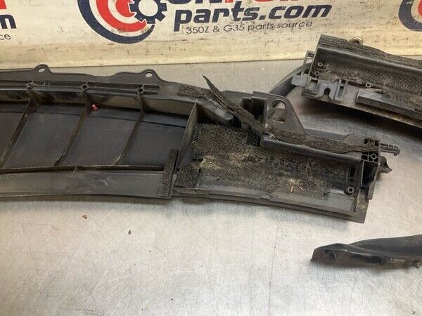 2008 Infiniti V36 G37 Front Windshield Cowl Wiper Cover Panel Oem 24Bfkf3 - On Point Parts Inc