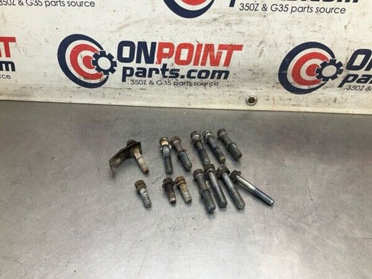 2008 Infiniti V36 G37 Automatic Transmission Hardware Bolts Oem 24Bfkfc - On Point Parts Inc