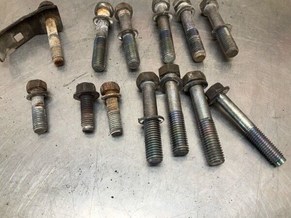 2008 Infiniti V36 G37 Automatic Transmission Hardware Bolts Oem 24Bfkfc - On Point Parts Inc