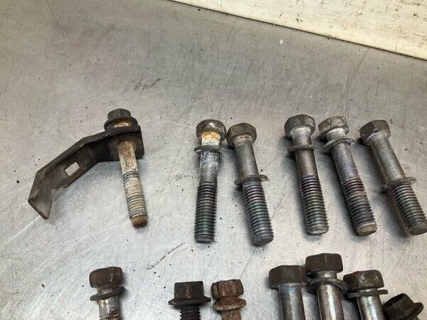 2008 Infiniti V36 G37 Automatic Transmission Hardware Bolts Oem 24Bfkfc - On Point Parts Inc