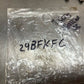 2008 Infiniti V36 G37 Automatic Transmission Hardware Bolts Oem 24Bfkfc - On Point Parts Inc