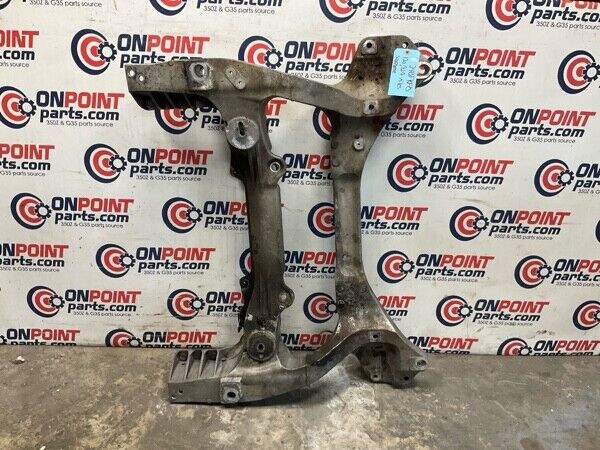 2008 Infiniti V36 G37 Front Engine Cradle Suspension Subframe Oem 24Bfkf0 - On Point Parts Inc