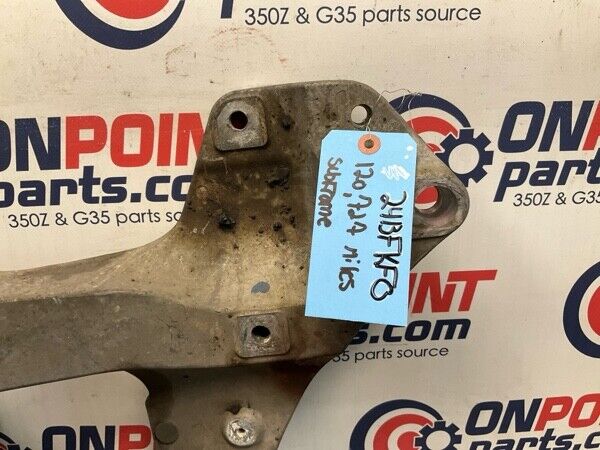 2008 Infiniti V36 G37 Front Engine Cradle Suspension Subframe Oem 24Bfkf0 - On Point Parts Inc