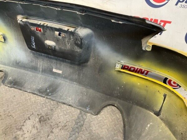 03-08 Nissan Z33 350Z Rear Bumper Cover Oem 11Bfyf5 - On Point Parts Inc