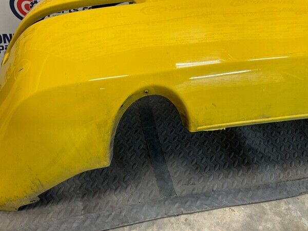 03-08 Nissan Z33 350Z Rear Bumper Cover Oem 11Bfyf5 - On Point Parts Inc