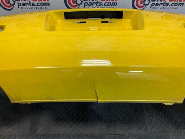 03-08 Nissan Z33 350Z Rear Bumper Cover Oem 11Bfyf5 - On Point Parts Inc