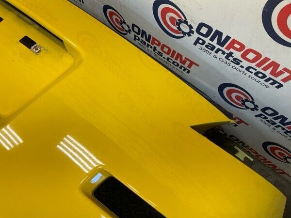 03-08 Nissan Z33 350Z Rear Bumper Cover Oem 11Bfyf5 - On Point Parts Inc