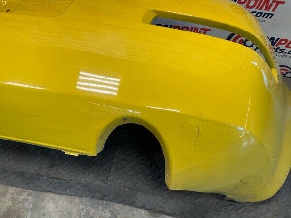 03-08 Nissan Z33 350Z Rear Bumper Cover Oem 11Bfyf5 - On Point Parts Inc