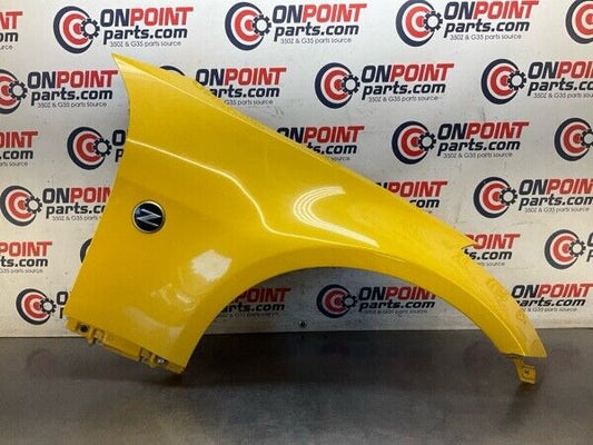 2005 Nissan Z33 350Z Front Passenger Fender Panel Oem 11Bfyf1 - On Point Parts Inc