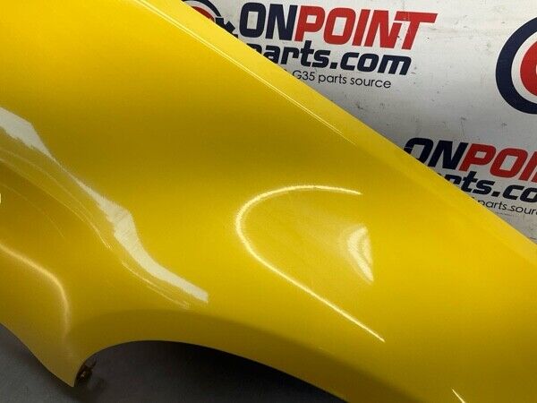 2005 Nissan Z33 350Z Front Passenger Fender Panel Oem 11Bfyf1 - On Point Parts Inc