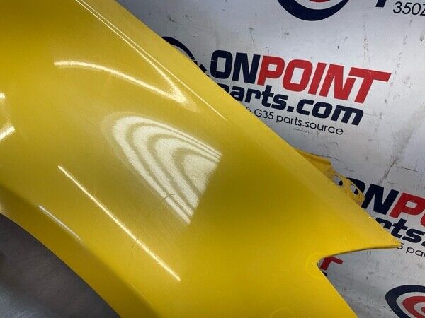 2005 Nissan Z33 350Z Front Passenger Fender Panel Oem 11Bfyf1 - On Point Parts Inc