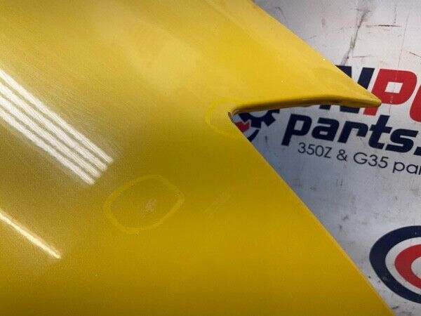 2005 Nissan Z33 350Z Front Passenger Fender Panel Oem 11Bfyf1 - On Point Parts Inc