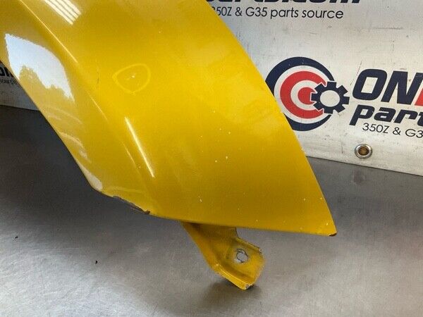 2005 Nissan Z33 350Z Front Passenger Fender Panel Oem 11Bfyf1 - On Point Parts Inc